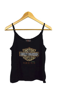Mexico Harley-Davidson Brand Singlet