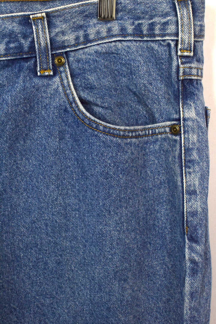 Carhartt Brand Denim Jeans