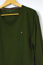 Load image into Gallery viewer, Tommy Hilfiger Brand Longsleeve T-shirt
