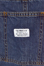 Load image into Gallery viewer, Levi Strauss Brand Denim Overalls
