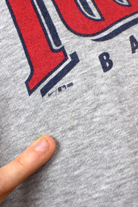 2002 Minnesota Twins MLB Sweatshirt