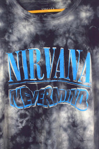 2021 Nirvana Nevermind T-shirt