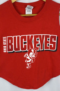 Reworked Ohio State NCAA T-shirt