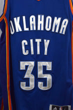 Load image into Gallery viewer, Kevin Durant Oklahoma City Thunder NBA Jersey
