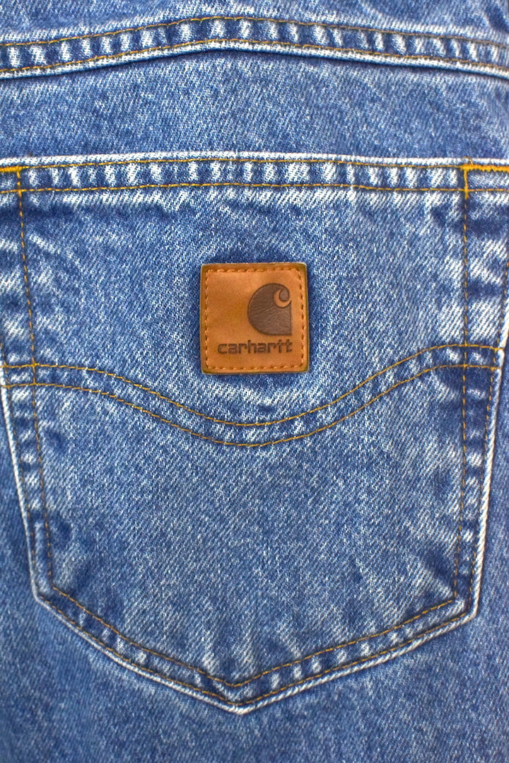 Carhartt Brand Denim Jeans