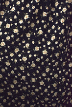 Load image into Gallery viewer, Reworked Floral Print Skirt
