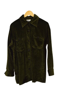 Velvet Shirt