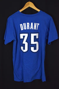 Kevin Durant Oklahoma City Thunder NBA T-shirt