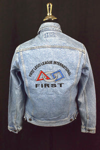 Lego League International Denim Jacket