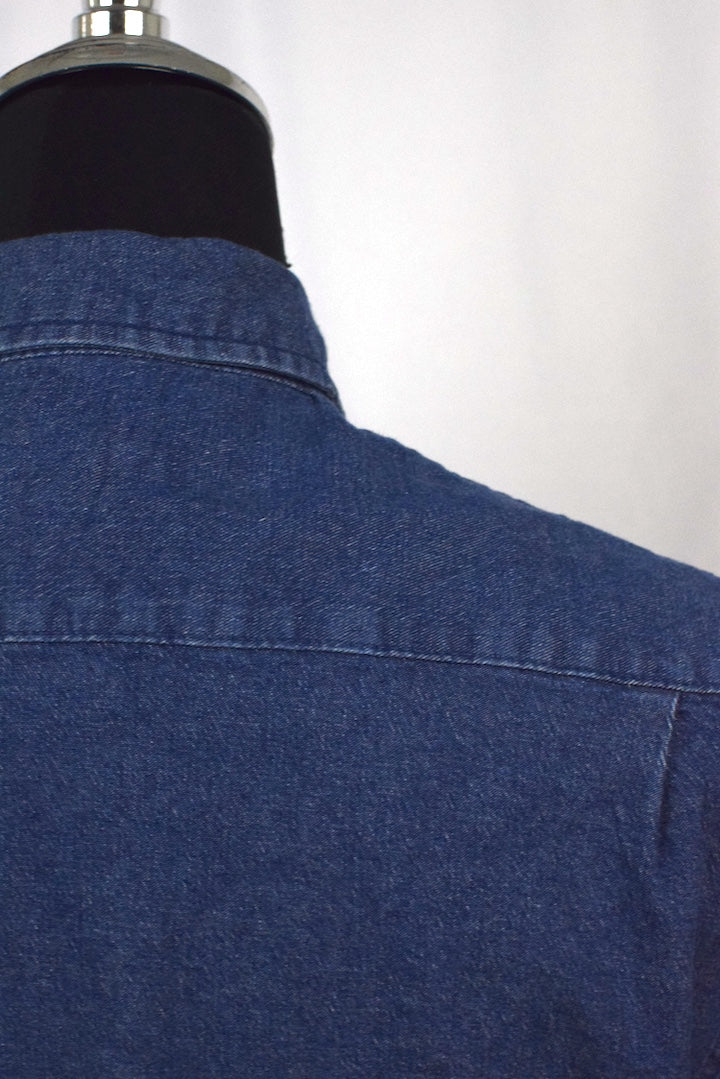 Wrangler Brand Denim Shirt