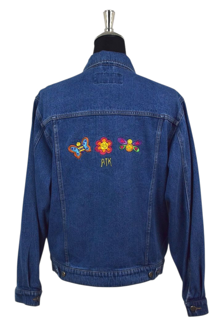 Wrangler Brand Denim Jacket