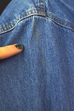 Load image into Gallery viewer, Dream Catcher Denim Shirt
