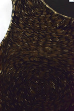 Load image into Gallery viewer, Abstract Velvet Top
