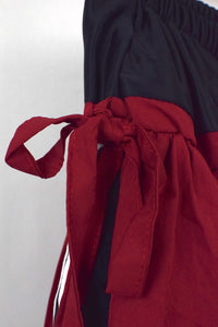 Reworked Adidas Bubble Skort