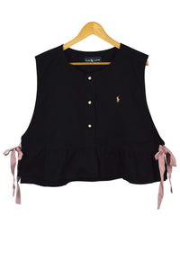 Reworked Ralph Lauren Brand Baby Doll Top