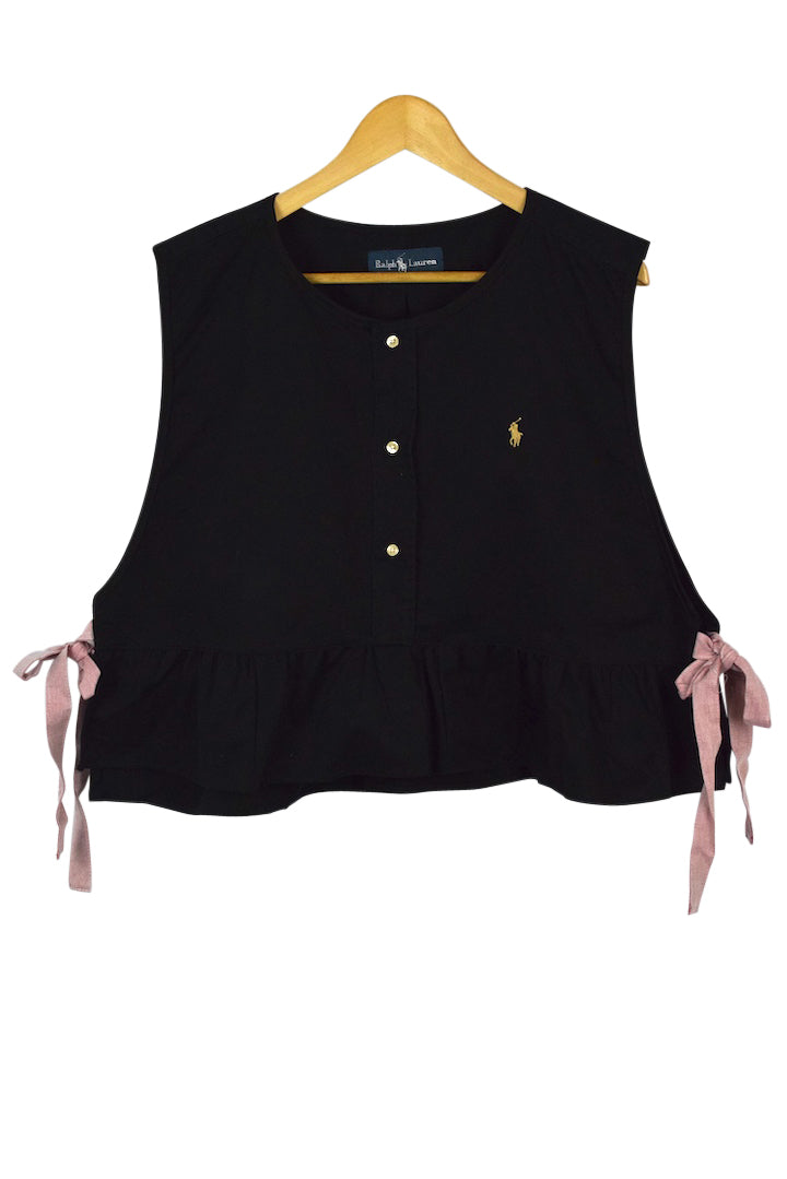 Reworked Ralph Lauren Brand Baby Doll Top