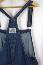 Load image into Gallery viewer, Levi Strauss Brand Denim Overalls
