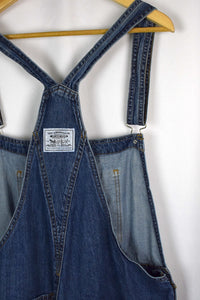 Levi Strauss Brand Denim Overalls