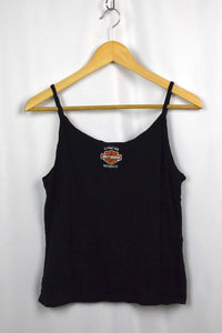 Mexico Harley-Davidson Brand Singlet