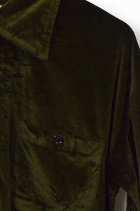 Velvet Shirt