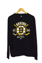 Load image into Gallery viewer, Boston Bruins NHL Long Sleeve T-Shirt
