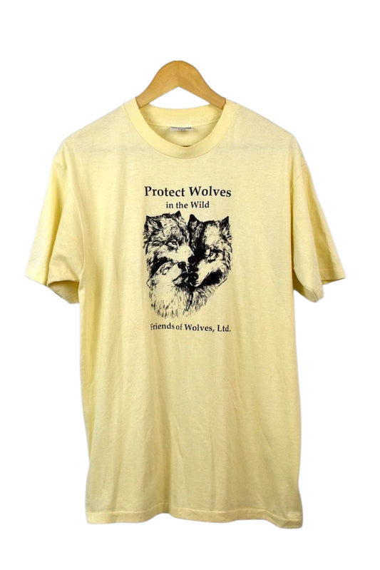 80s/90s Friends Of Wolves T-shirt