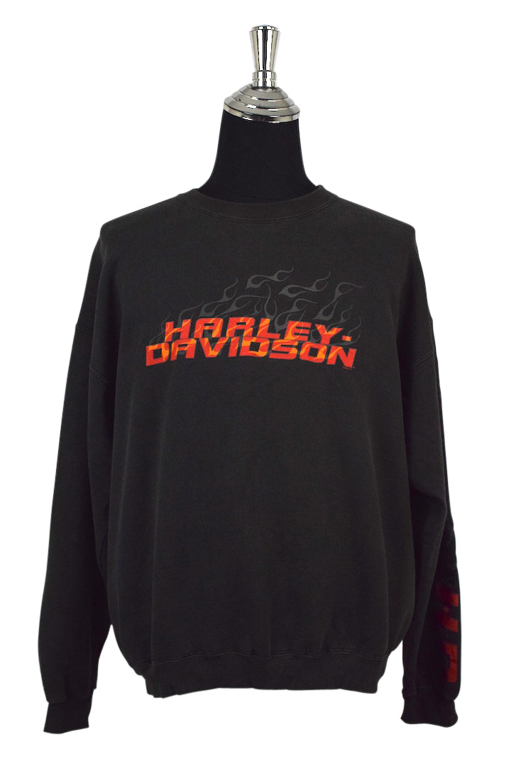 2003 Harley-Davidson Brand Sweatshirt