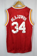 Load image into Gallery viewer, Hakeem Olajuwon Houston Rockets NBA Jersey
