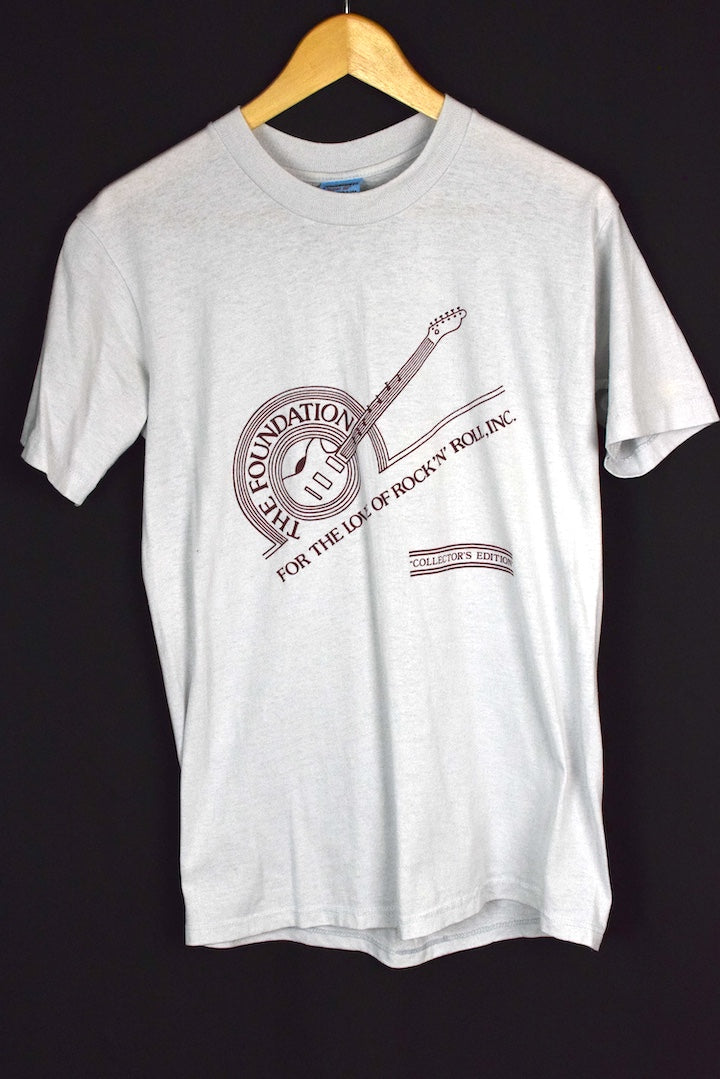80s/90s For The Love Of Rock N' Roll T-shirt