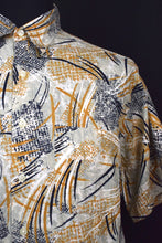 Load image into Gallery viewer, Abstract Sketch Print Shirt
