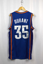Load image into Gallery viewer, Kevin Durant Oklahoma City Thunder NBA Jersey
