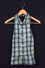 Load image into Gallery viewer, Reworked Halter Neck Top
