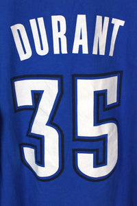 Kevin Durant Oklahoma City Thunder NBA T-shirt