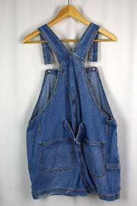 No Boundaries Brand Denim Overalls