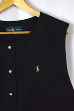 Load image into Gallery viewer, Reworked Ralph Lauren Brand Baby Doll Top
