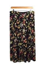 Load image into Gallery viewer, Colourful Floral Skirt
