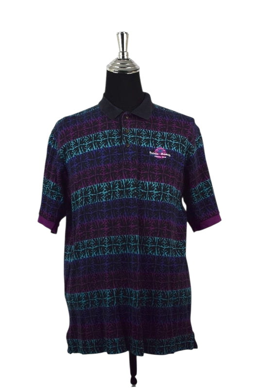 80s/90s Bahia Beach Polo Shirt