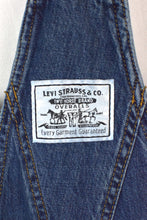 Load image into Gallery viewer, Levi Strauss Brand Denim Overalls
