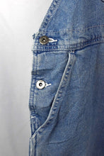 Load image into Gallery viewer, Vans Brand Denim Overalls
