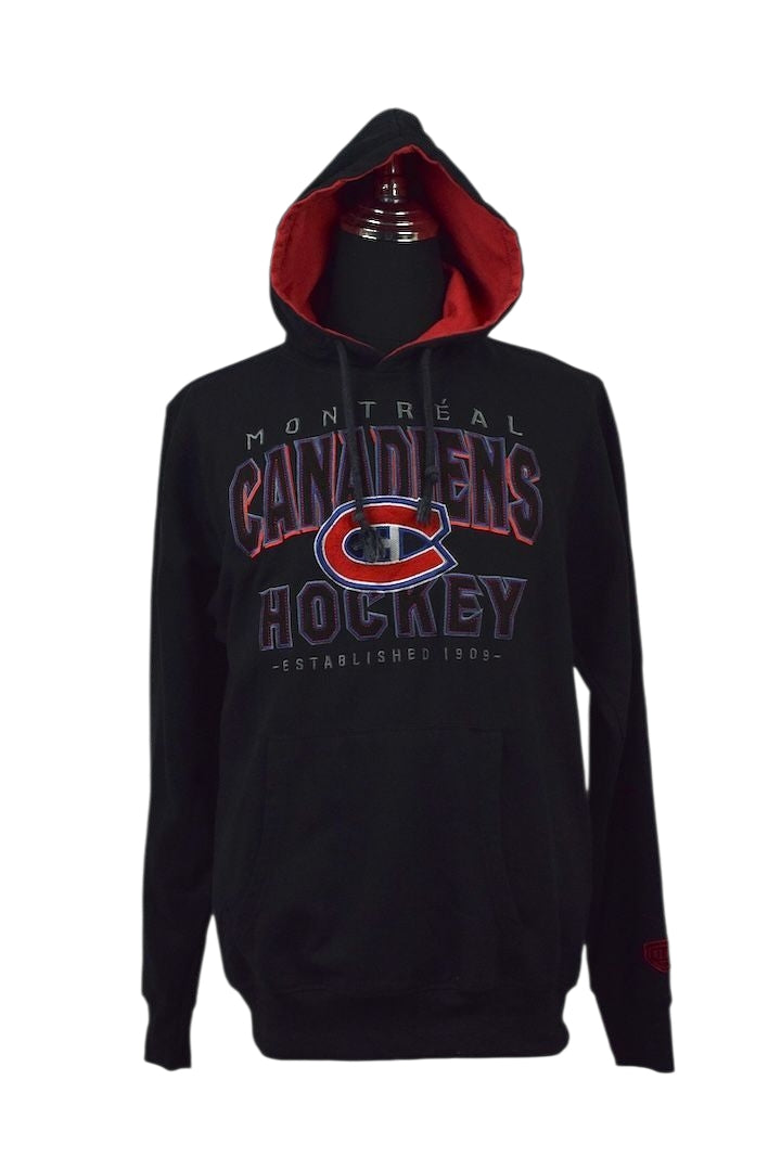 Montreal Canadians NHL Hoodie