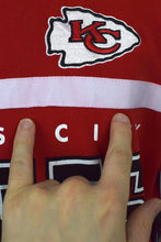 Load image into Gallery viewer, DEADSTOCK Kansas City Chiefs NHL Hoodie
