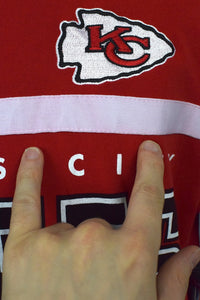 DEADSTOCK Kansas City Chiefs NHL Hoodie