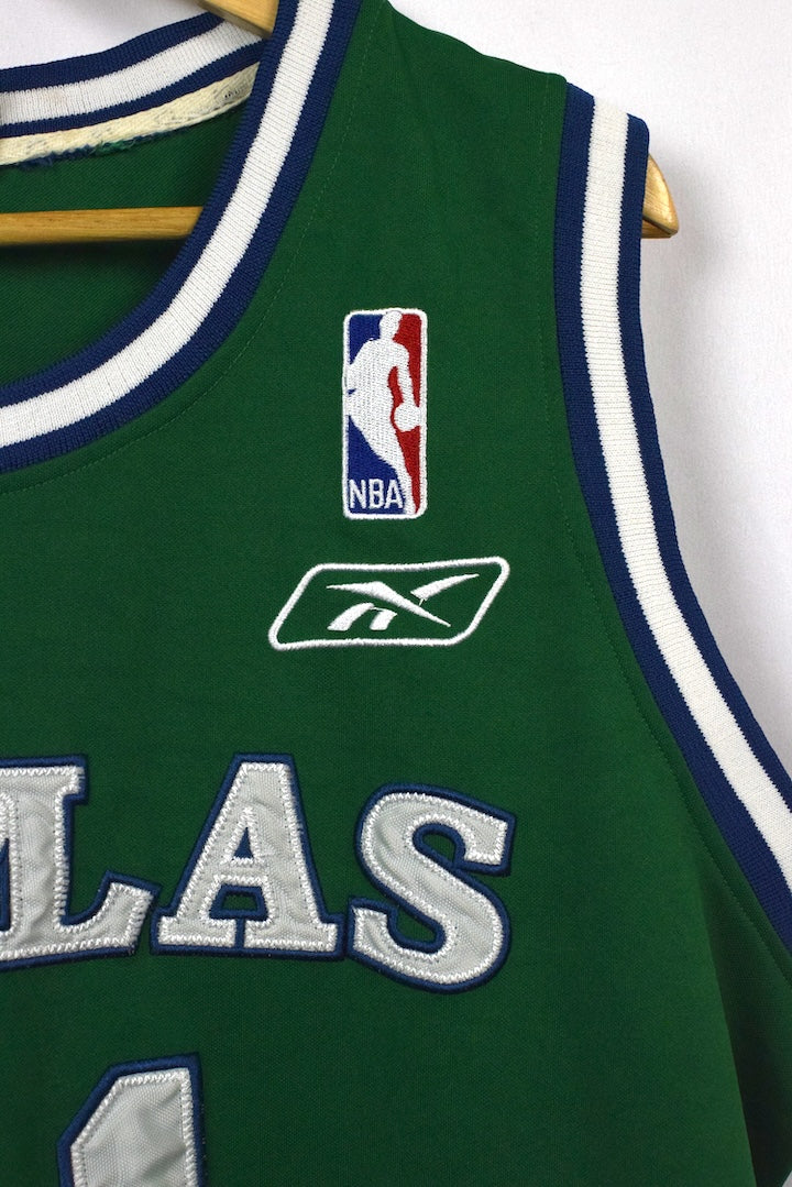 Dirk Nowitzki Dallas Mavericks NBA Jersey