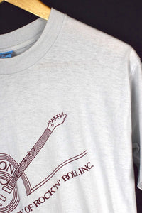 80s/90s For The Love Of Rock N' Roll T-shirt