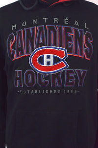Montreal Canadians NHL Hoodie