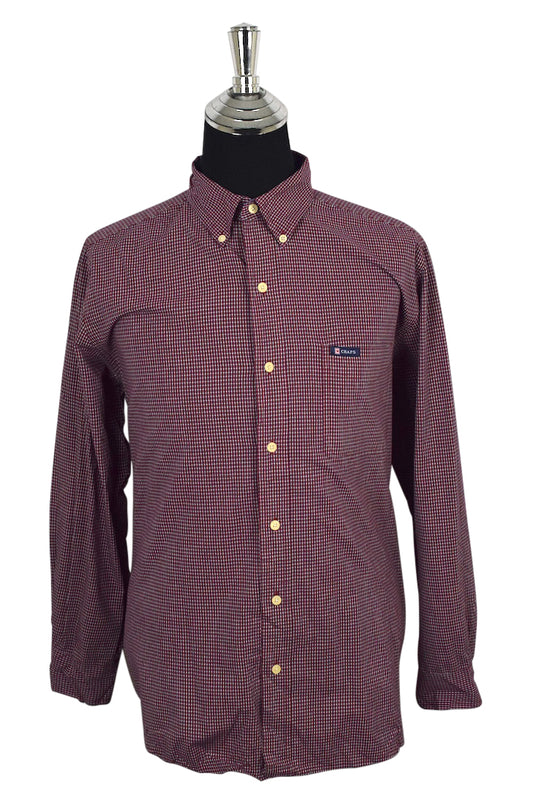 Chaps Brand Checkered Shirt