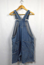 Load image into Gallery viewer, Vans Brand Denim Overalls
