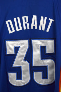 Kevin Durant Oklahoma City Thunder NBA Jersey