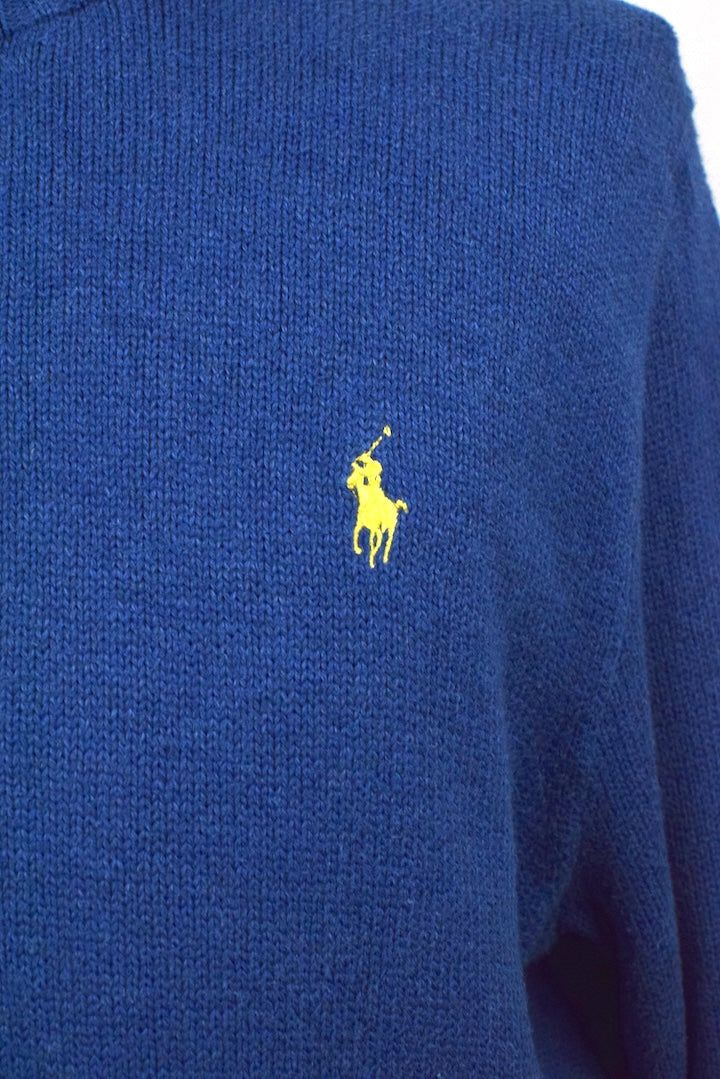 Ralph Lauren Brand Knitted Pullover