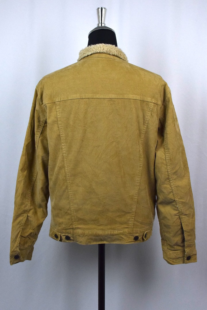 Wrangler Brand Corduroy Jacket